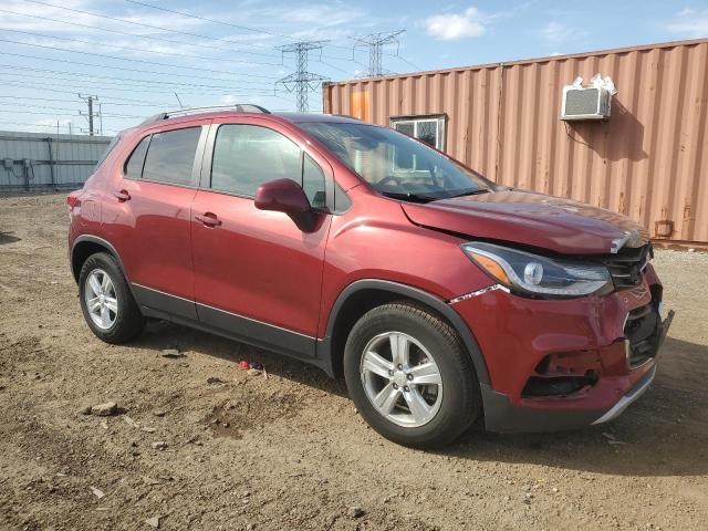 Vin: kl7cjlsm1nb546360, lot: 53003095, chevrolet trax 1lt 20224