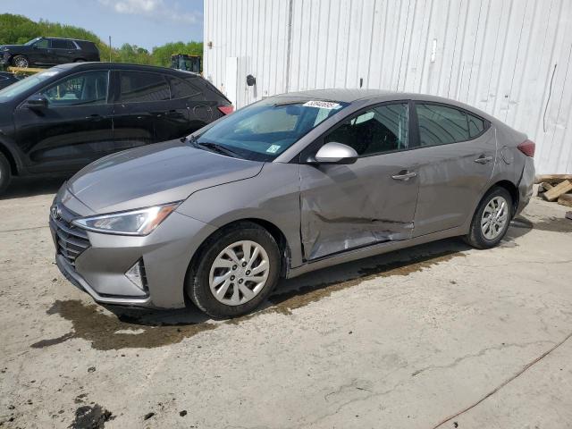 Vin: kmhd74lf6lu943894, lot: 53940695, hyundai elantra se 2020 img_1