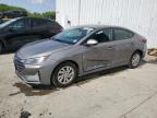 2020 HYUNDAI ELANTRA SE - KMHD74LF6LU943894