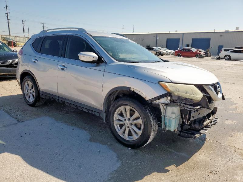 Vin: 5n1at2mtxec791263, lot: 52916805, nissan rogue s 20144