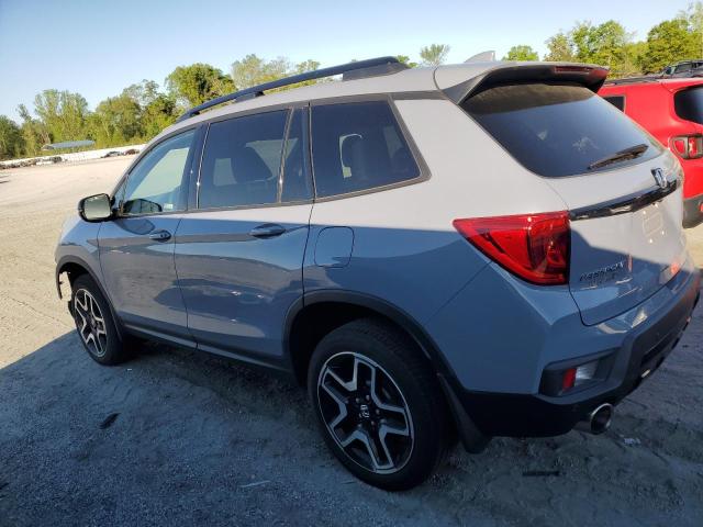 Vin: 5fnyf8h03pb032148, lot: 53104635, honda passport elite 20232
