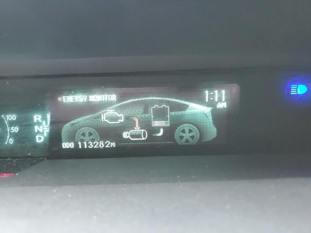 2015 TOYOTA PRIUS - JTDKN3DU6F0398963