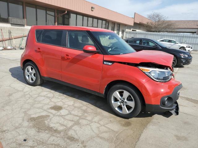 Vin: kndjn2a24k7662899, lot: 53484885, kia soul 20194