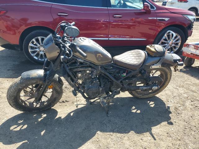 HONDA CMX500 2023 gray  gas MLHPC5619P5602392 photo #4