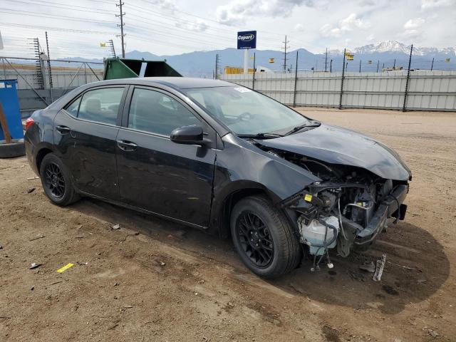 Vin: 5yfburhe3hp666093, lot: 54159845, toyota corolla l 20174