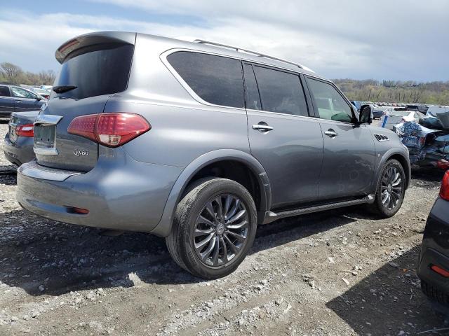 Vin: jn8az2nf5h9641286, lot: 52518105, infiniti qx80 base 20173