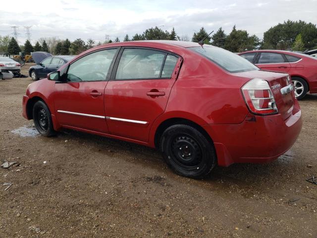 Vin: 3n1ab6ap5al659289, lot: 54336605, nissan sentra 2.0 20102