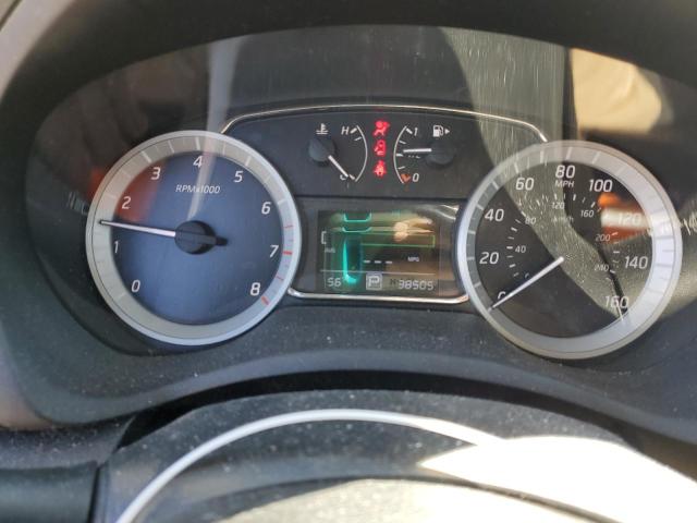 2015 NISSAN SENTRA S - 3N1AB7AP2FY351447
