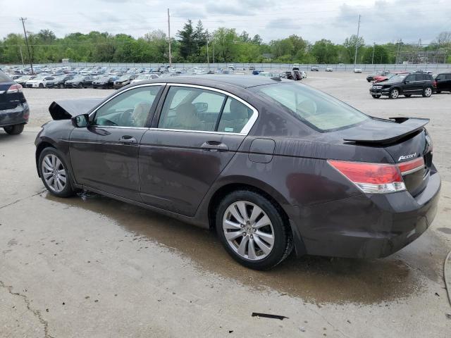 Vin: 1hgcp2f86ba019037, lot: 55012465, honda accord exl 20112
