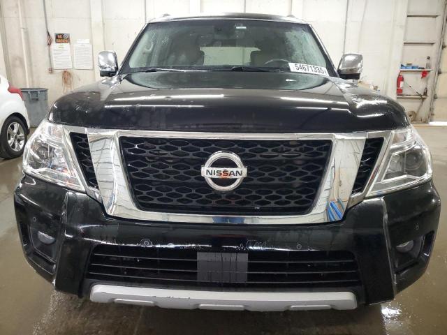 2017 NISSAN ARMADA PLA - JN8AY2NF6H9300773