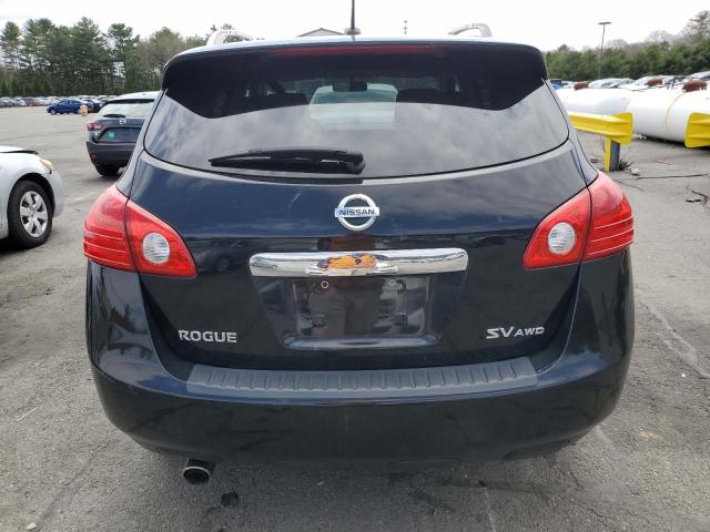 2011 NISSAN ROGUE S - JN8AS5MV4BW689157