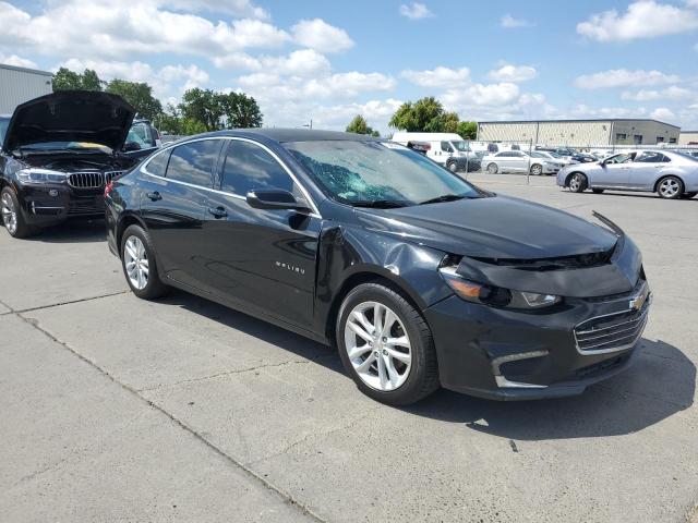 Vin: 1g1ze5st2hf113530, lot: 54899365, chevrolet malibu lt 20174