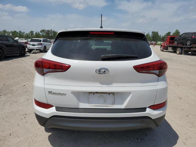 2018 HYUNDAI TUCSON SE - KM8J23A40JU684507