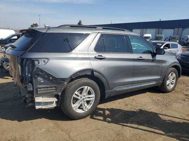 Vin: 1fmsk7dh1mgb53135, lot: 53821315, ford explorer xlt 20213