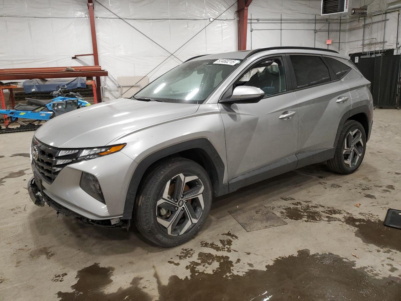 HYUNDAI TUCSON SEL