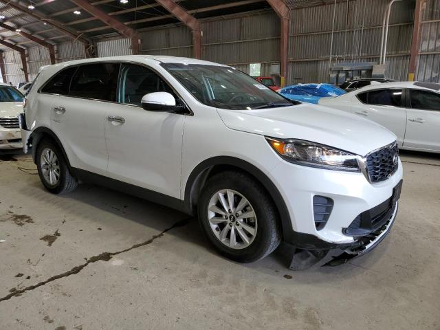 Vin: 5xypg4a59kg442557, lot: 54523855, kia sorento lx 20194