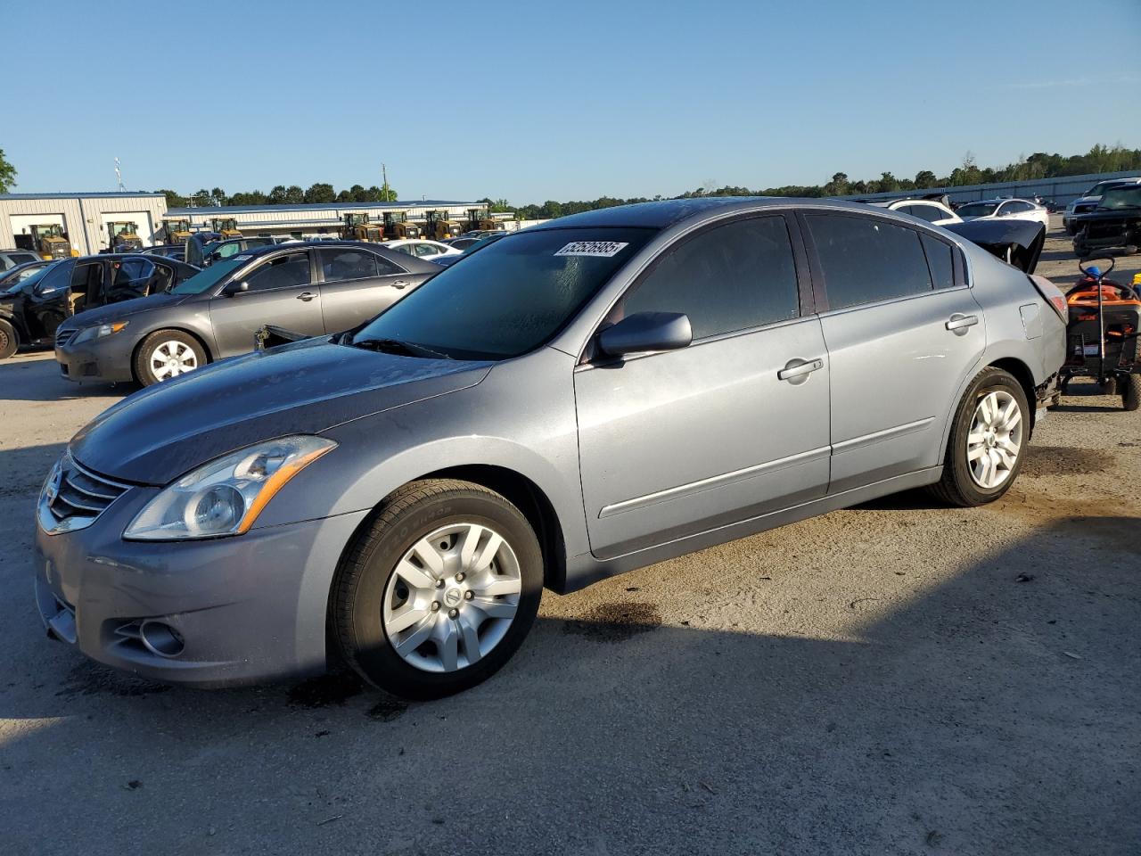 NISSAN ALTIMA BASE