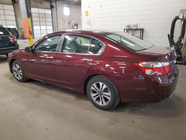 2015 HONDA ACCORD LX - 1HGCR2F37FA212396
