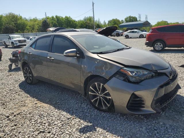 Vin: 5yfburhe1jp739144, lot: 53505595, toyota corolla l 20184