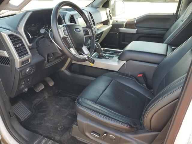 2017 FORD F150 SUPER - 1FTEW1EP7HKD90269