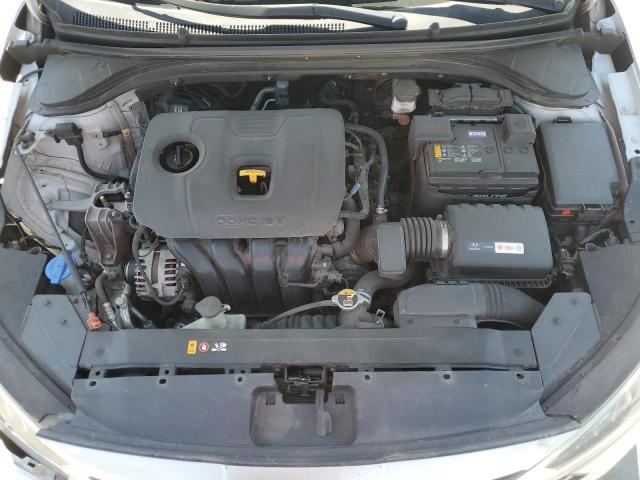 2019 HYUNDAI ELANTRA SE KMHD84LF7KU877531