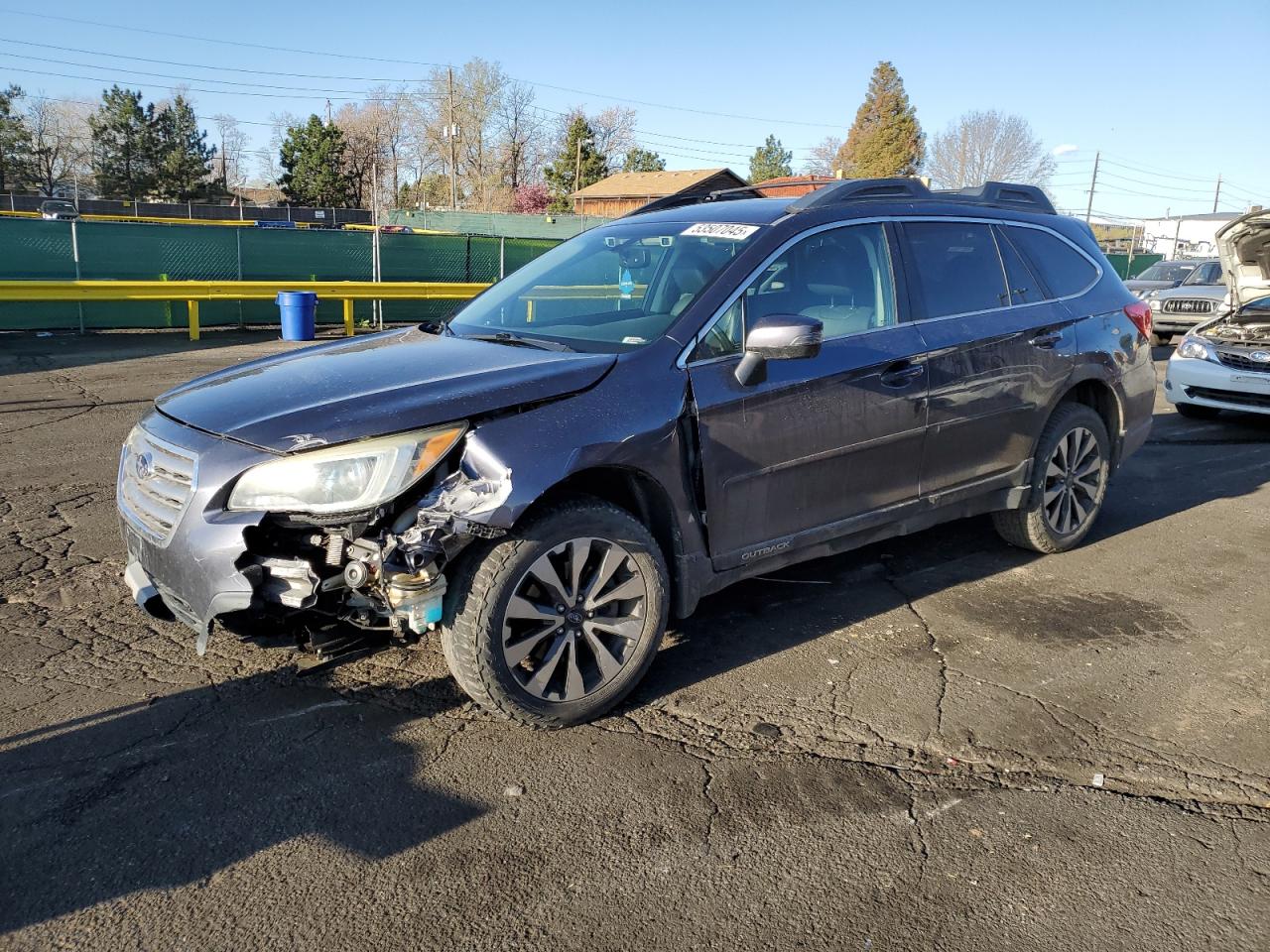 SUBARU OUTBACK 2.5I LIMITED