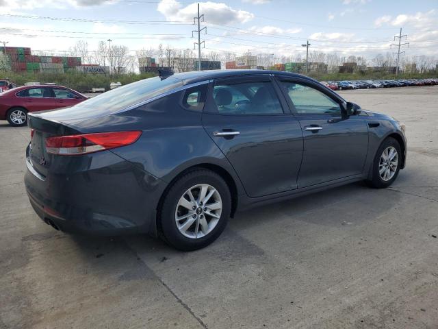 Vin: knagt4l35g5071417, lot: 52211165, kia optima lx 20163