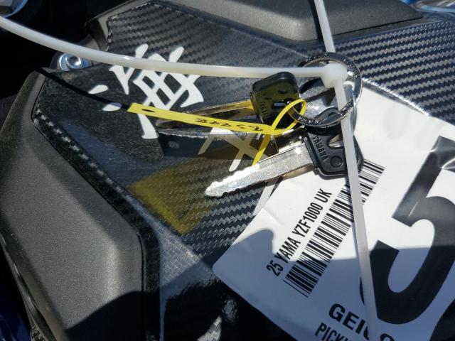 2025 YAMAHA YZF1000 JYARNA7E6SA000528