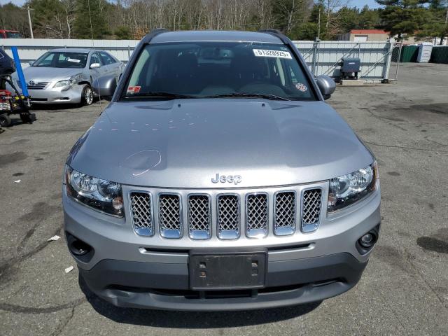 2017 JEEP COMPASS LA - 1C4NJDEB8HD191806