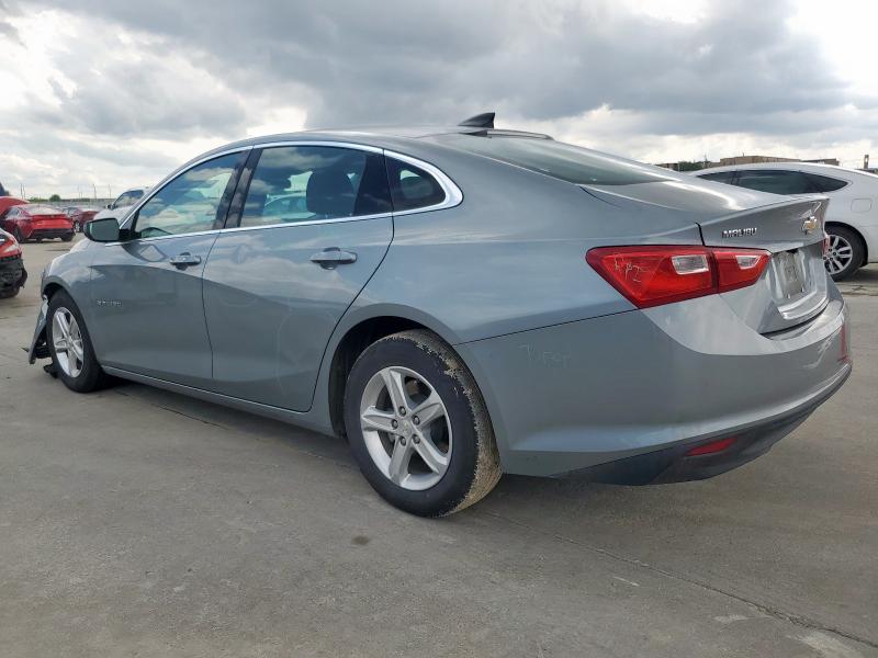 Vin: 1g1zc5stxrf241697, lot: 54397475, chevrolet malibu ls 20242