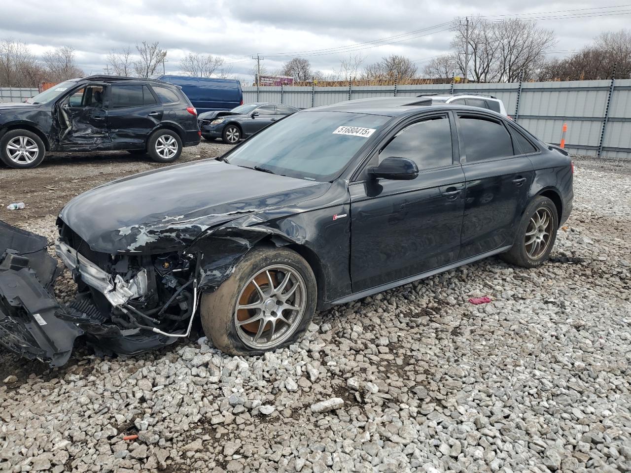 AUDI S4 PREMIUM PLUS