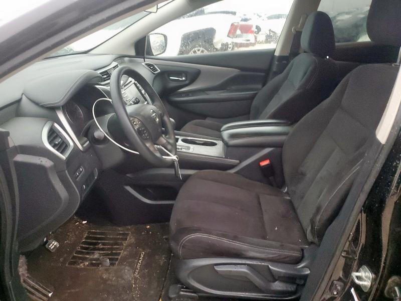 2019 NISSAN MURANO S - 5N1AZ2MJ6KN128480