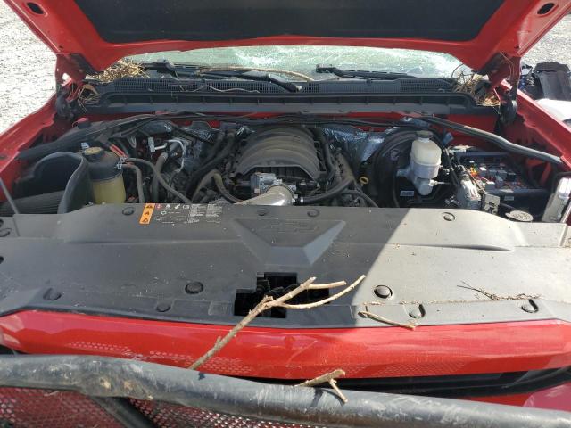 2018 CHEVROLET SILVERADO 3GCUKREC5JG413273