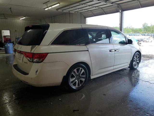 Vin: 5fnrl5h98eb041807, lot: 54226835, honda odyssey touring 20143
