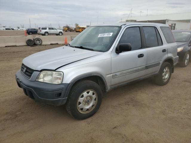 HONDA CR-V LX