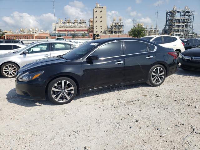 2017 NISSAN ALTIMA 2.5 #3160072989