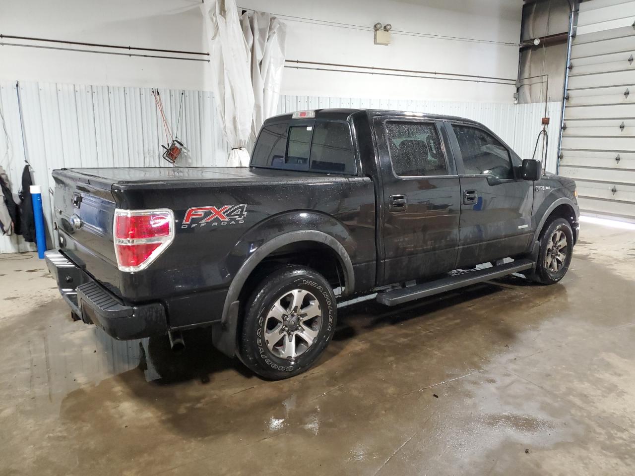 Lot #3221904381 2013 FORD F150 SUPER