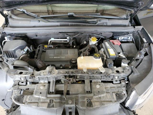 2019 CHEVROLET TRAX LS - 3GNCJKSBXKL326681