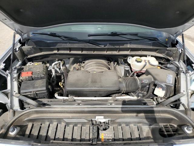 2019 GMC SIERRA K15 - 1GTU9DED7KZ120239
