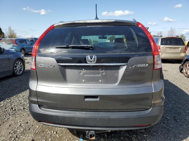 2014 HONDA CR-V EXL - 2HKRM4H72EH663357