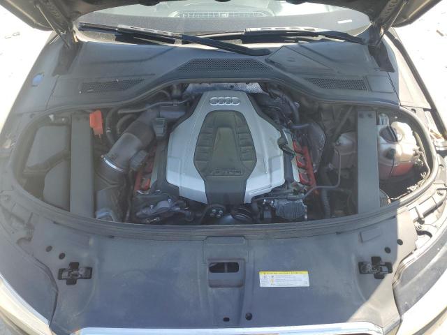 2015 AUDI A8 QUATTRO WAUJGAFD2FN030416