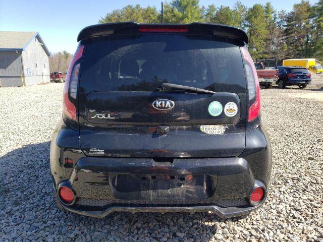 2016 KIA SOUL + - KNDJP3A55G7346431