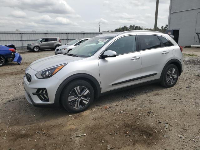 Vin: kndce3lc2m5462655, lot: 51650925, kia niro ex premium 2021 img_1
