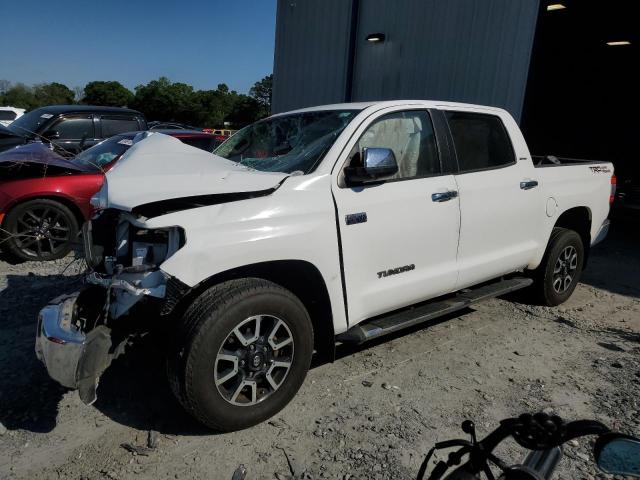 TOYOTA TUNDRA CREWMAX LIMITED