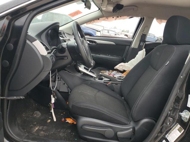 2017 NISSAN SENTRA S - 3N1AB7APXHY248182