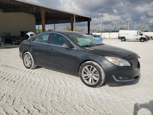 Vin: 2g4gv5ek2f9177201, lot: 55065655, buick regal 20154