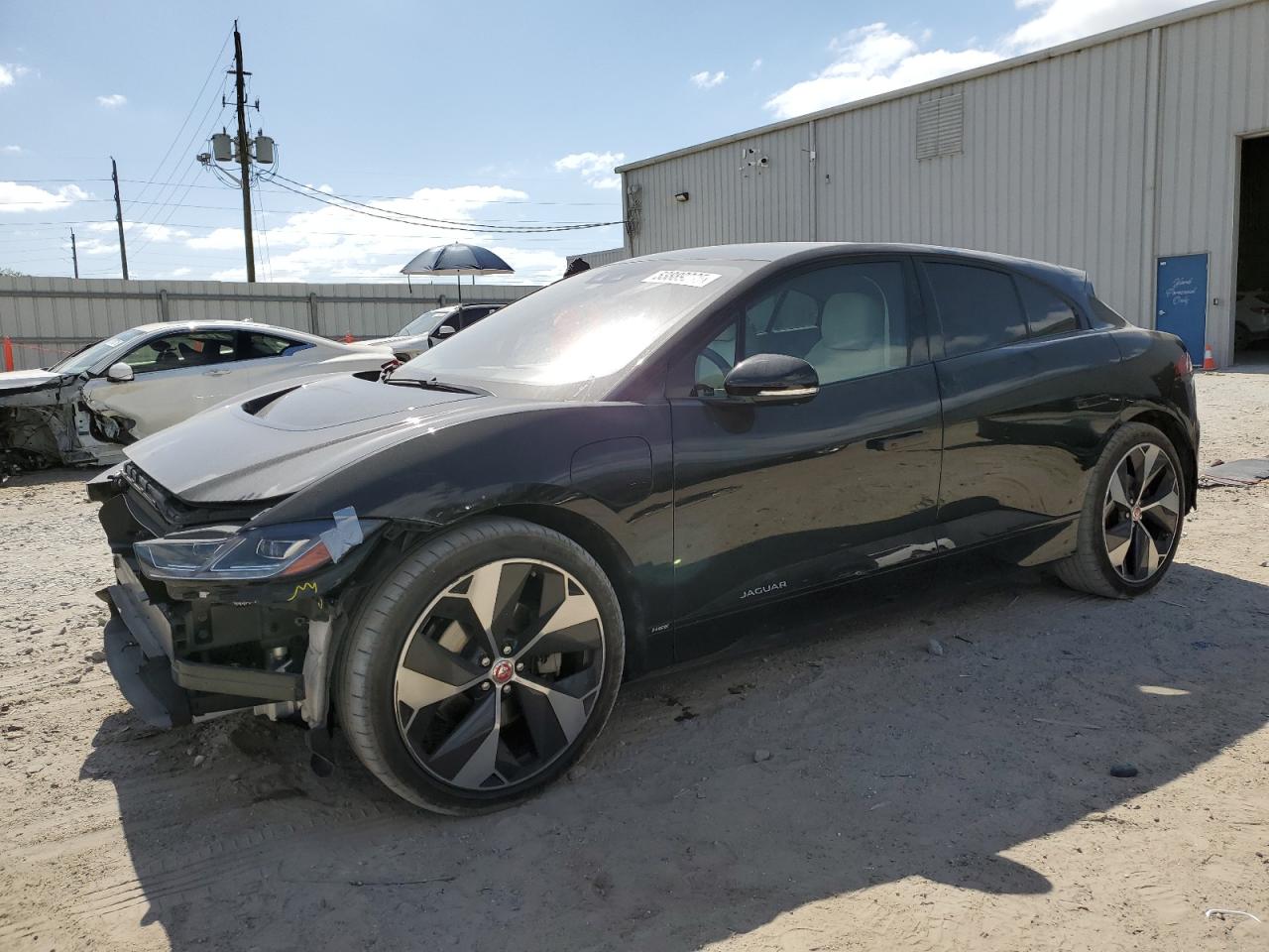 JAGUAR I-PACE FIRST EDITION