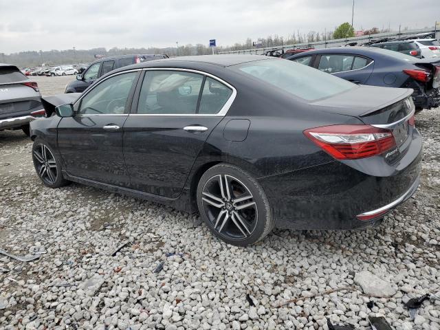 Vin: 1hgcr2f52ga017664, lot: 52769805, honda accord sport 20162
