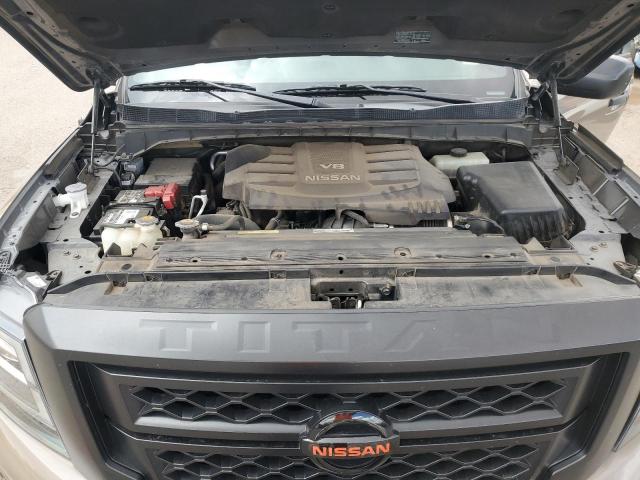 2021 NISSAN TITAN SV - 1N6AA1ED8MN500058