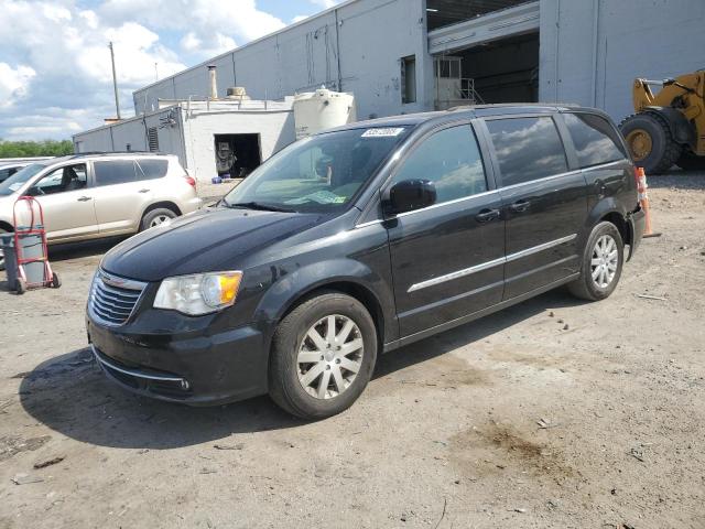 Vin: 2c4rc1bg8er196393, lot: 53572005, chrysler minivan touring 2014 img_1